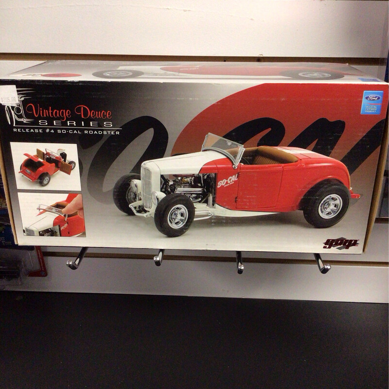 So-Cal Roadster