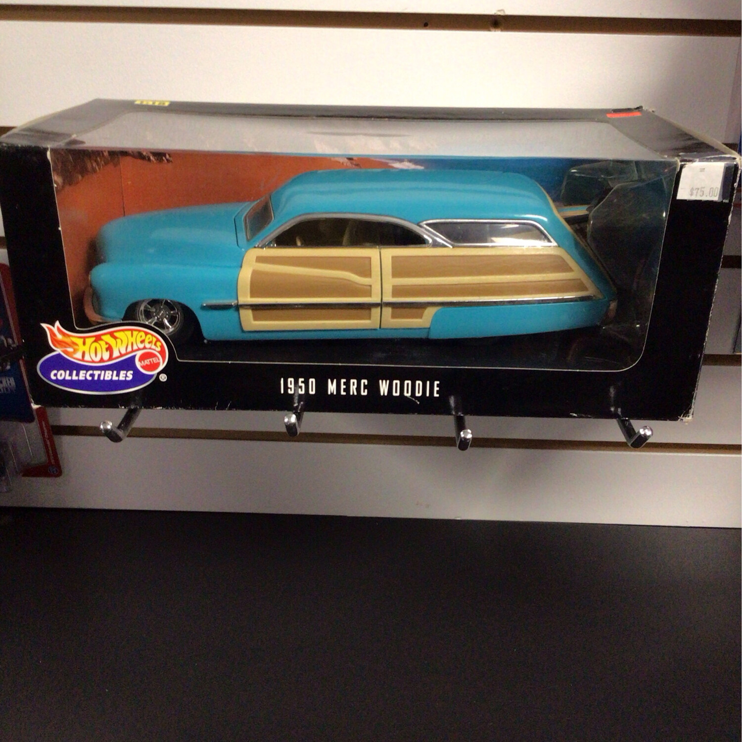 1950 Mercury Woodie