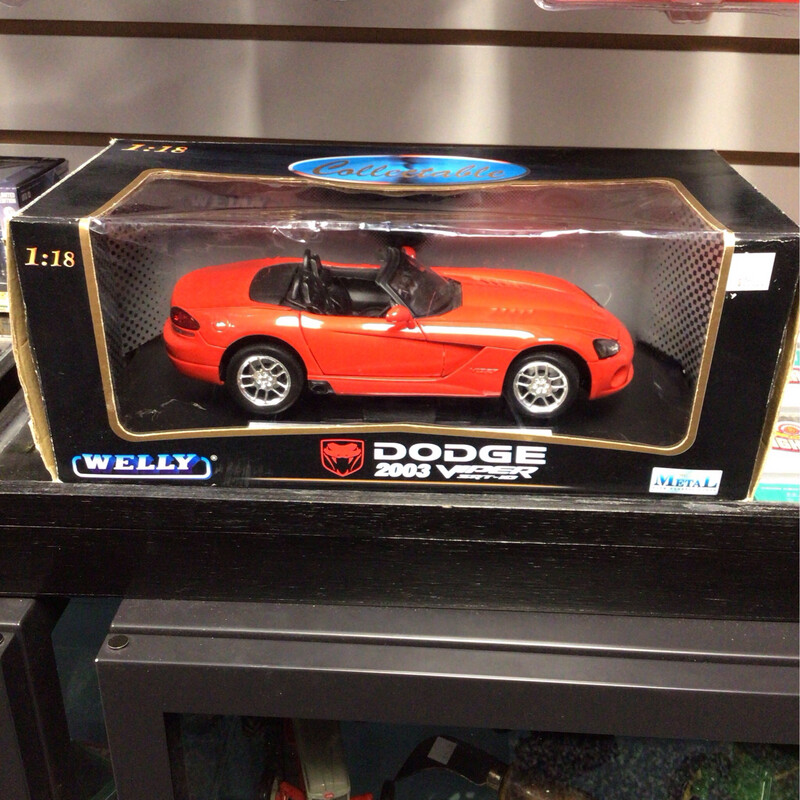 2003 Dodge Viper SRT-10