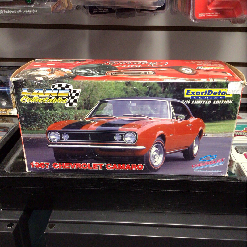 1967 Chevy Camaro