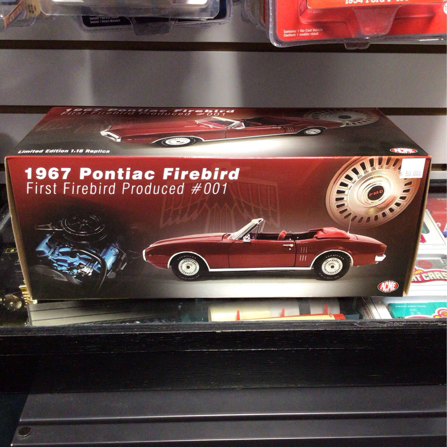 1967 Pontiac Firebird