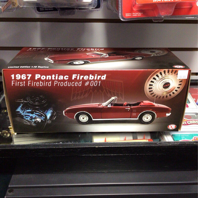 1967 Pontiac Firebird
