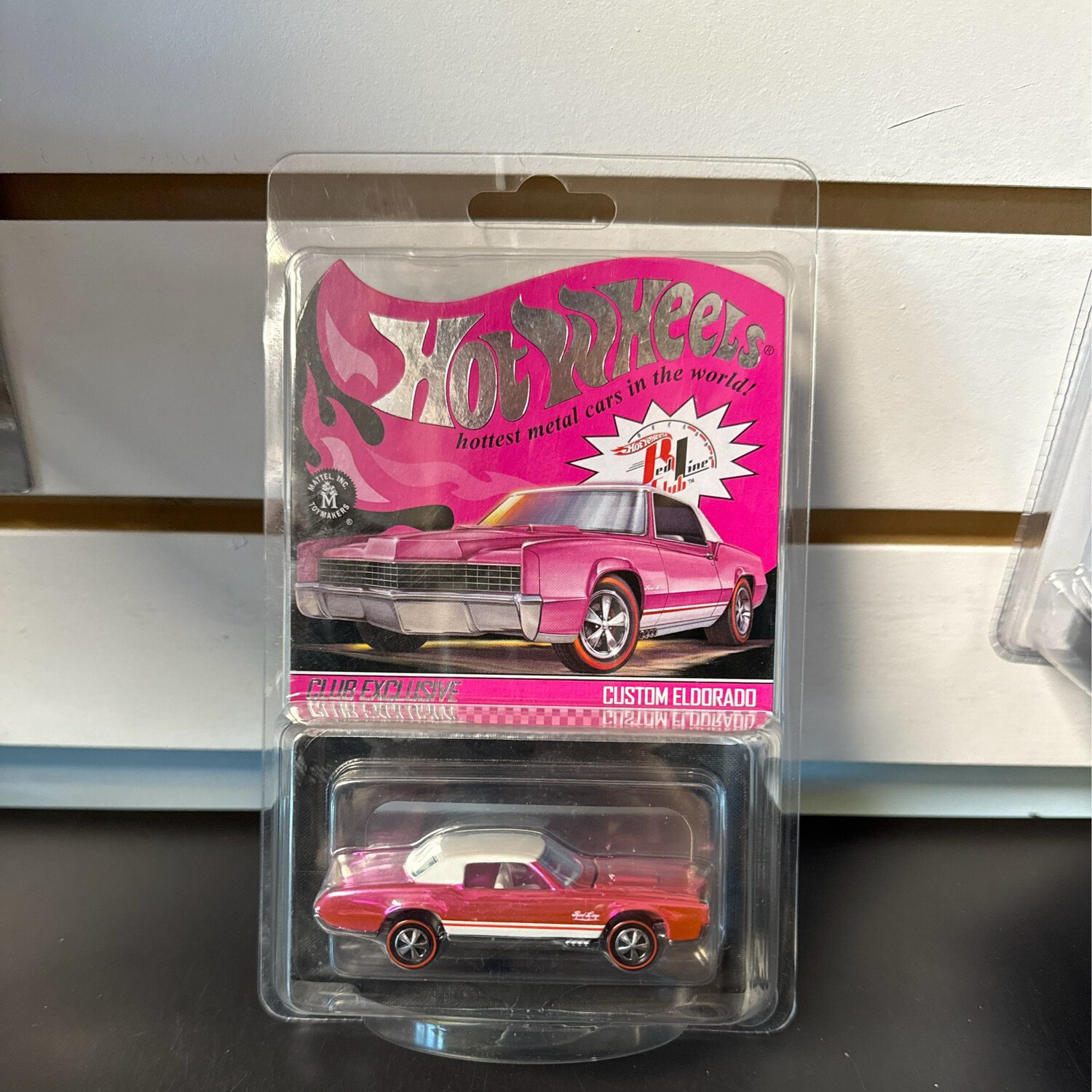 Custom Eldorado