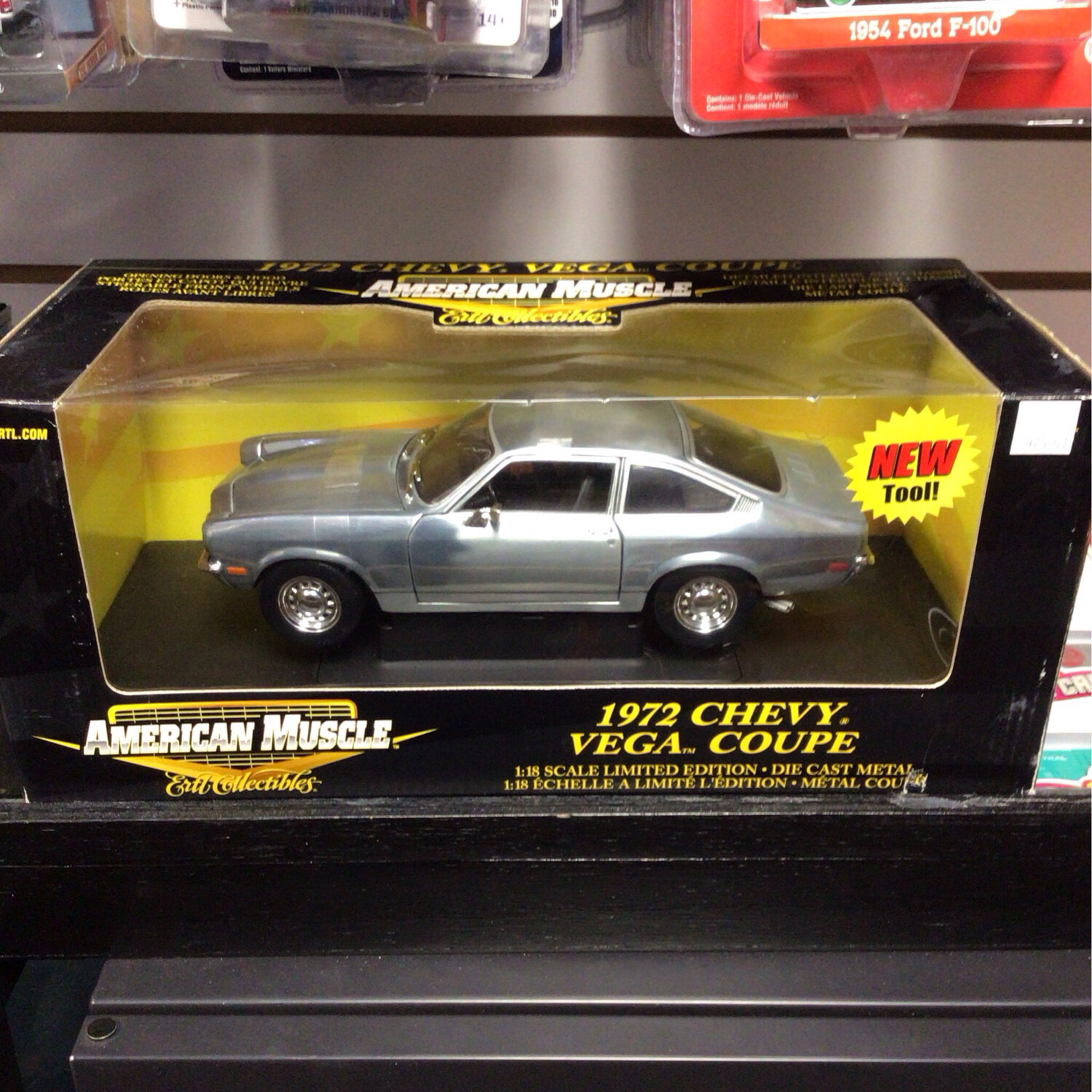 1972 Chevy Vega Coupe