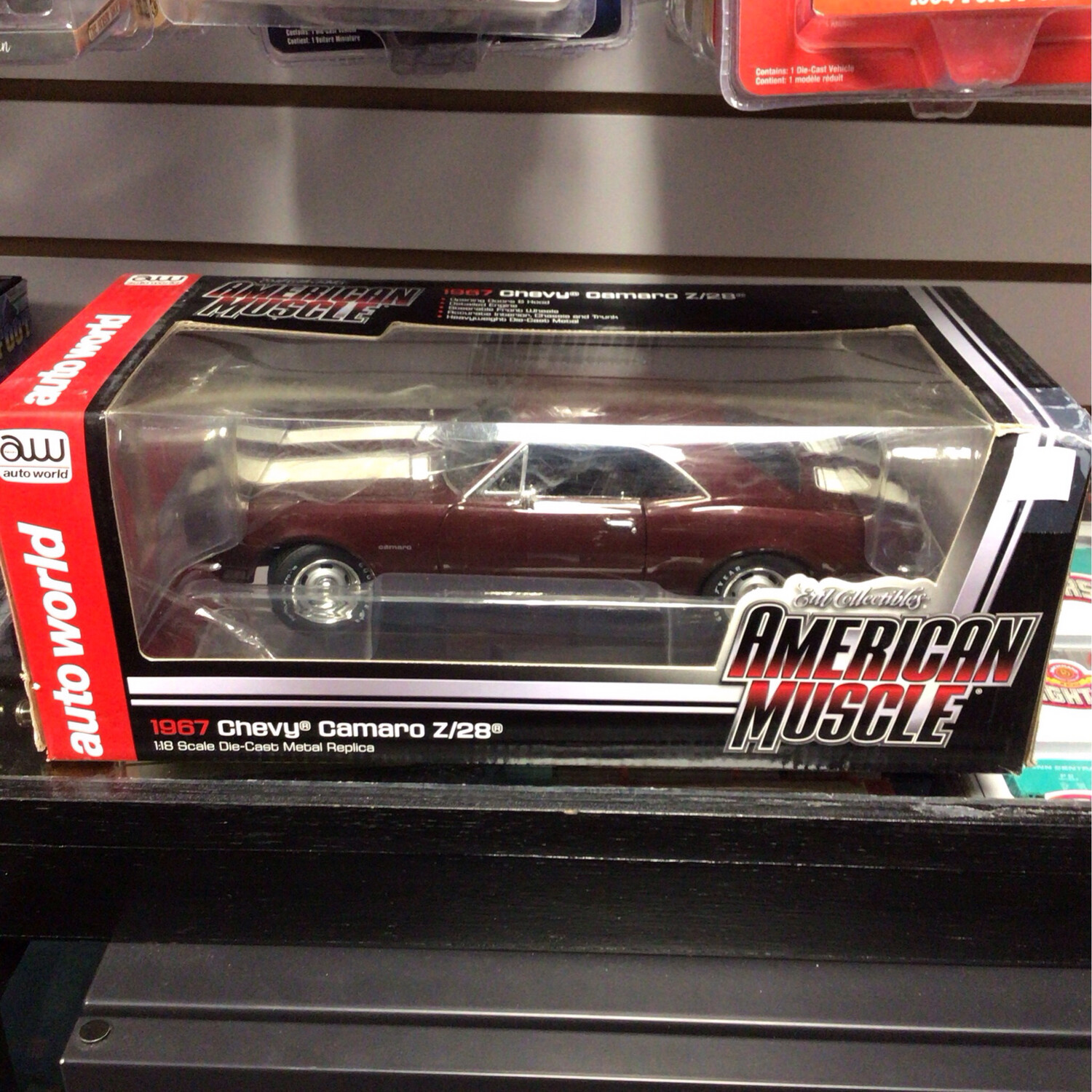 1967 Chevy Camaro Z/28