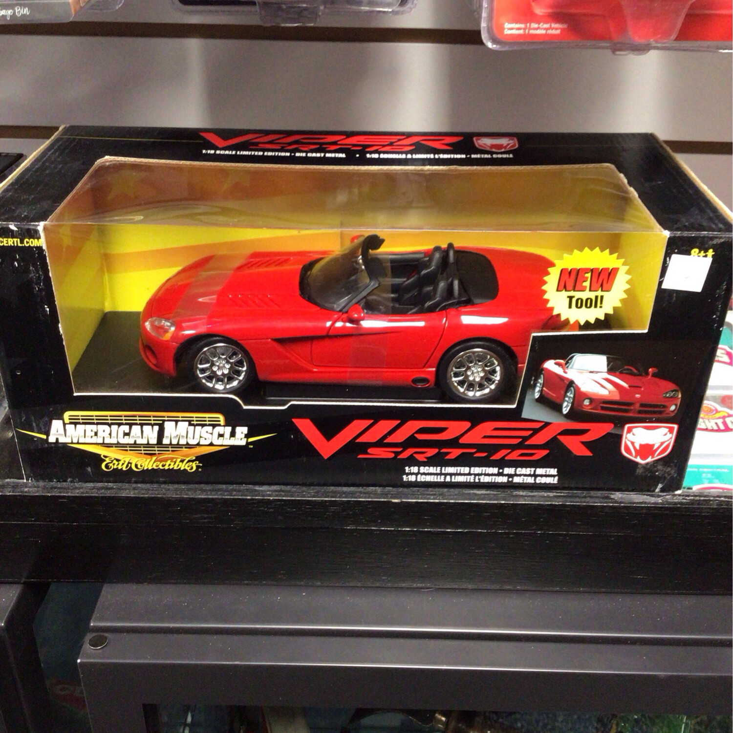 Dodge Viper SRT-10