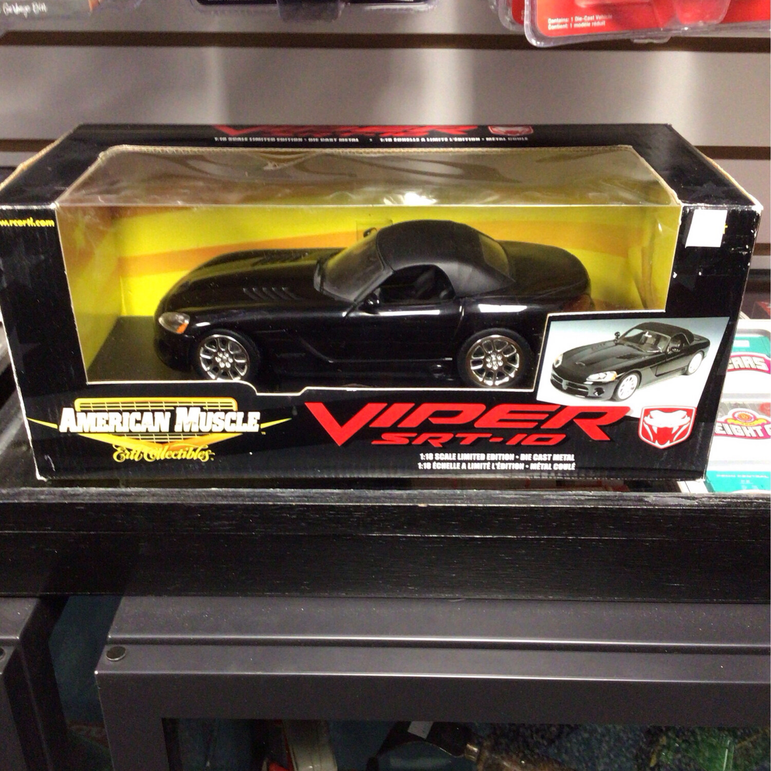 Dodge Viper SRT-10
