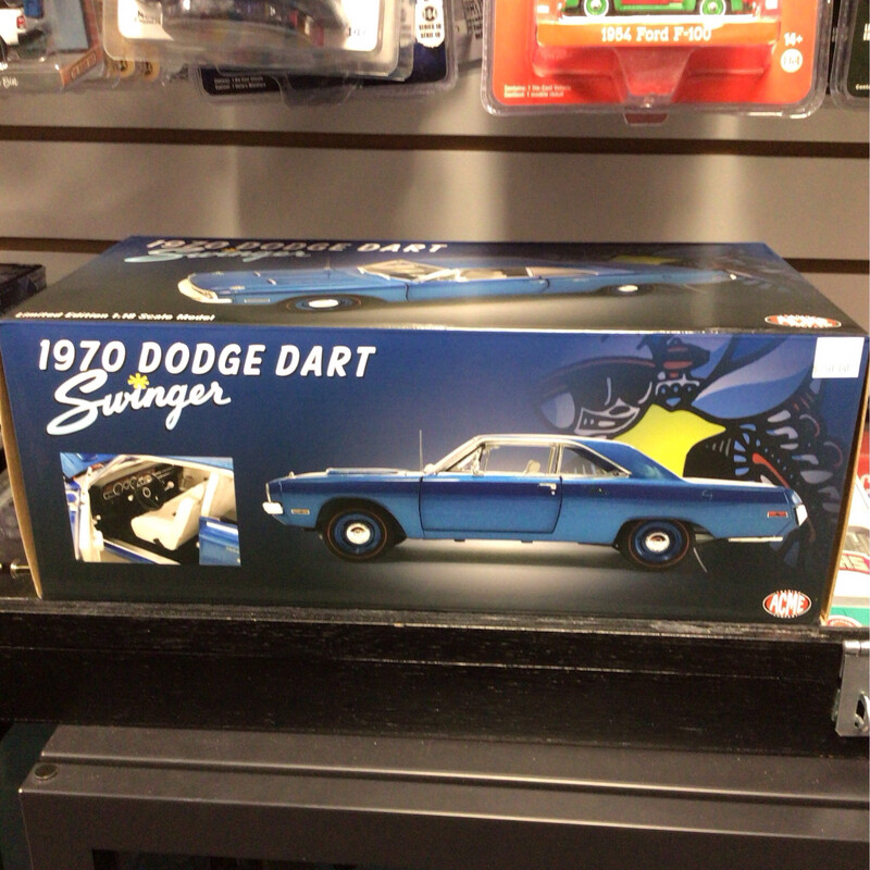 1970 Dodge Dart Swinger