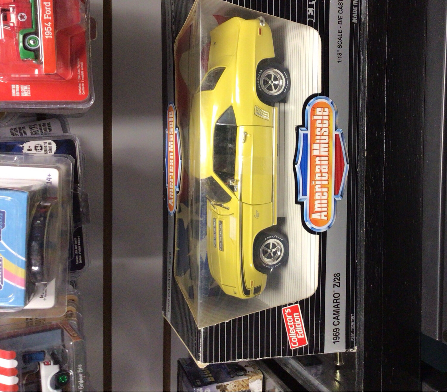 1969 Camaro Z/28