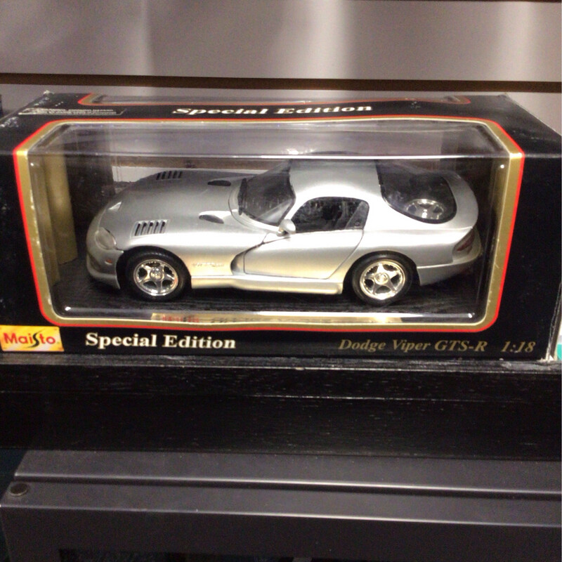 1997 Dodge Viper Gts-r