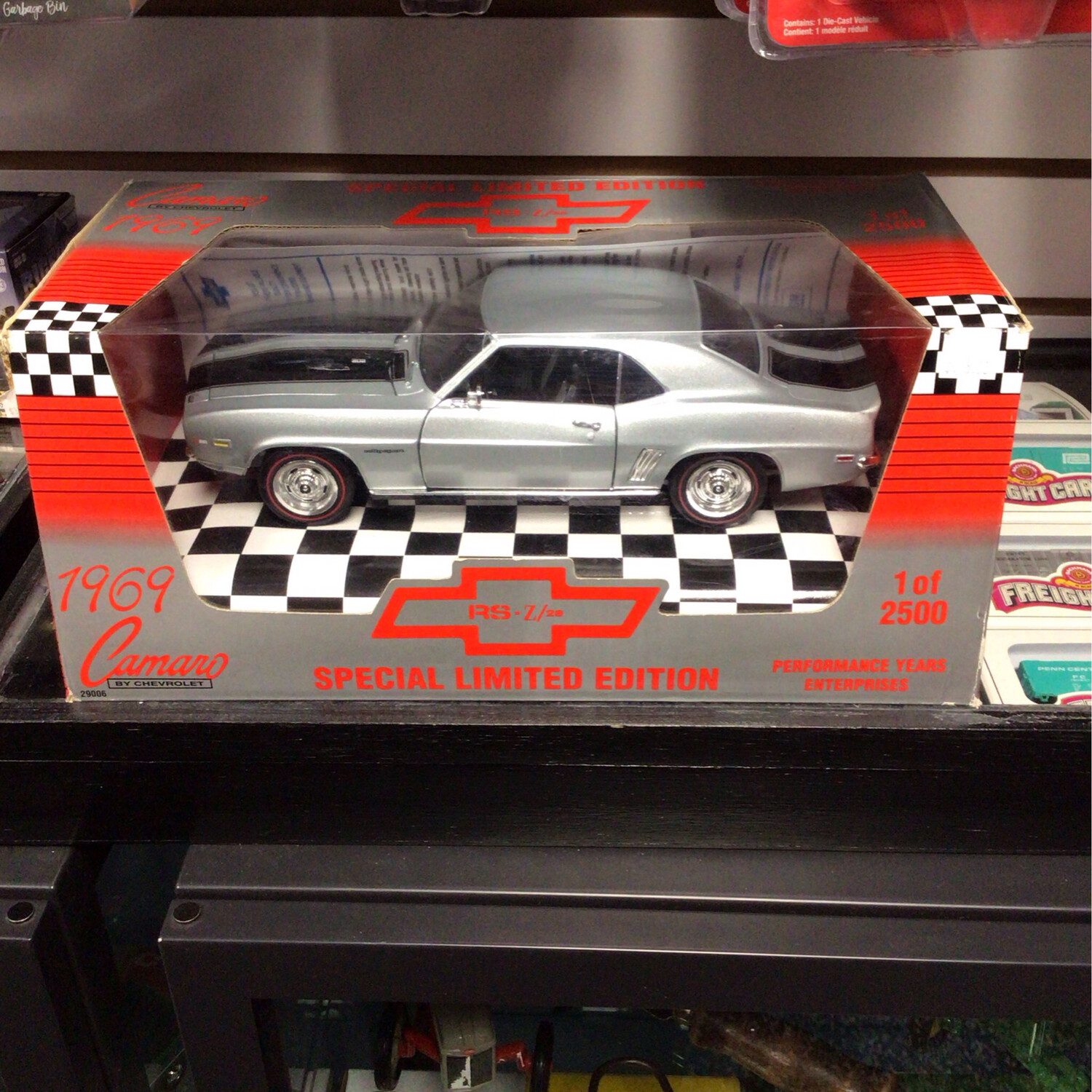1969 Chevy Camaro RS