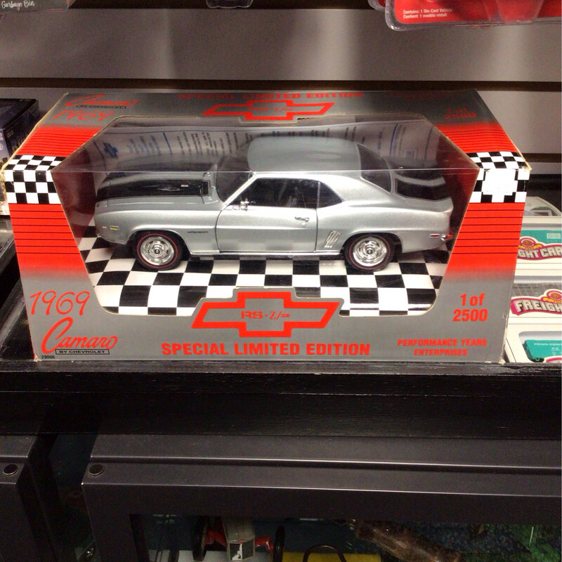 1969 Chevy Camaro RS
