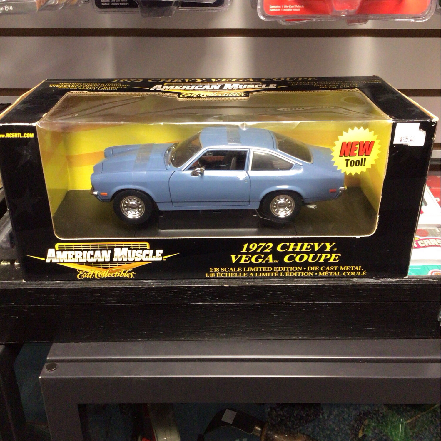1972 Chevy Vega Coupe