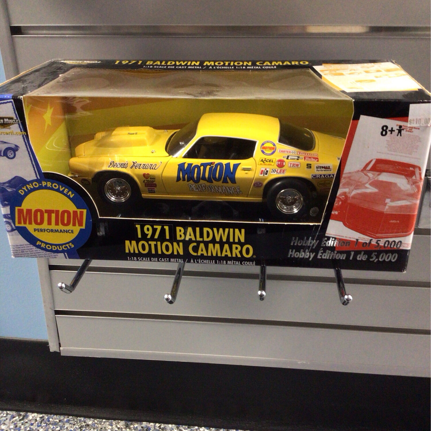 1971 Baldwin Motion Camaro