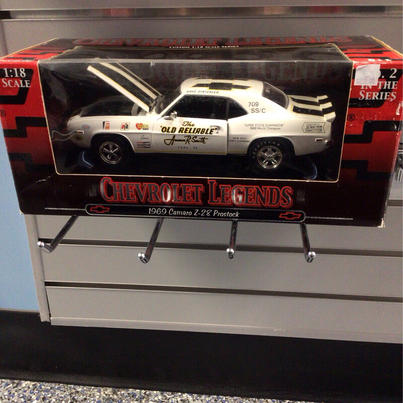 1969 Camaro Z-28 Prostock
