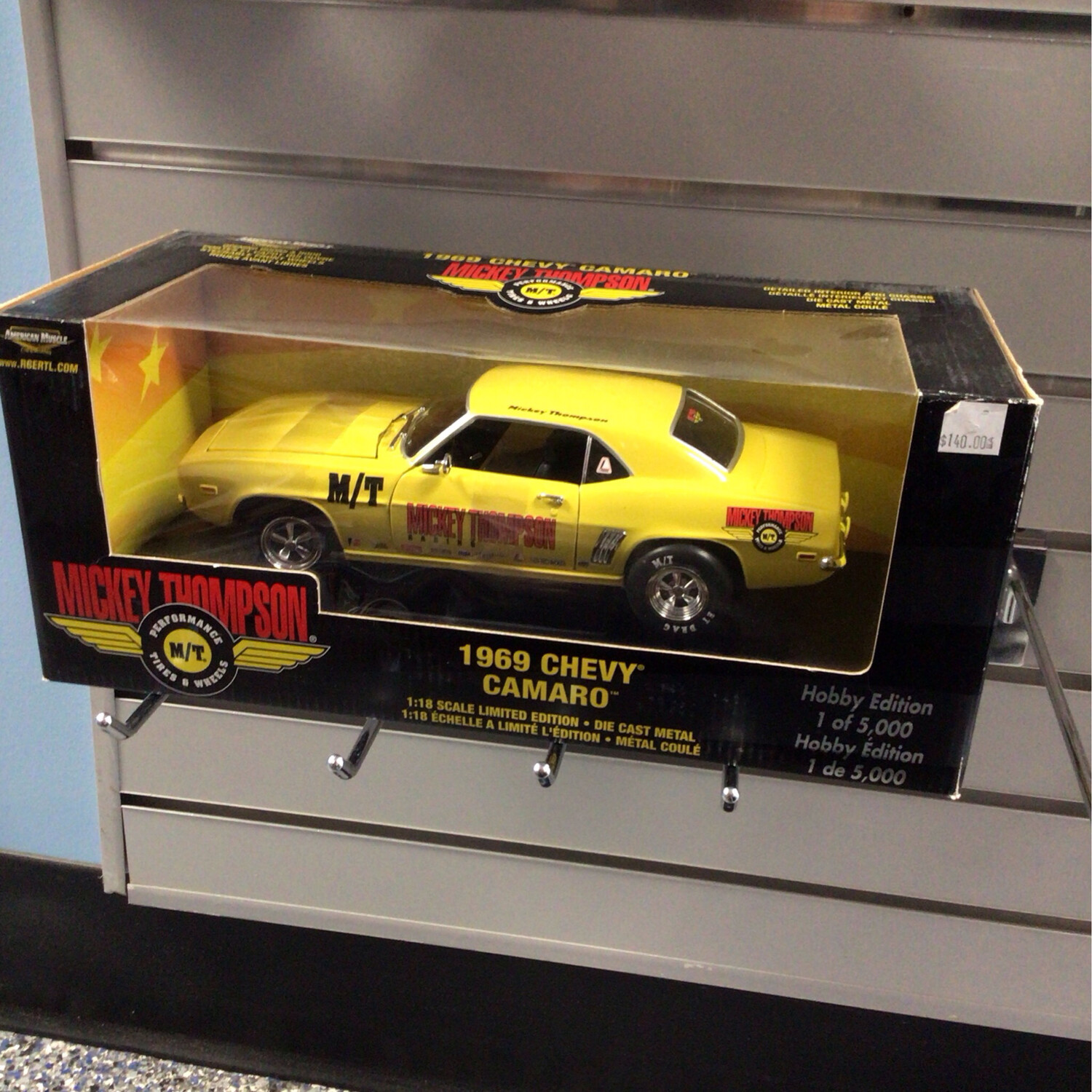1969 Chevy Camaro