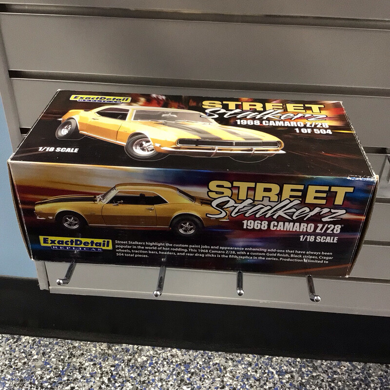 1968 Chevy Camaro Z/28