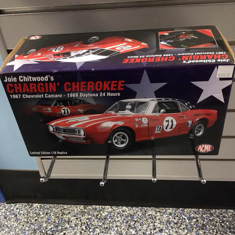 1967 Chevy Camaro