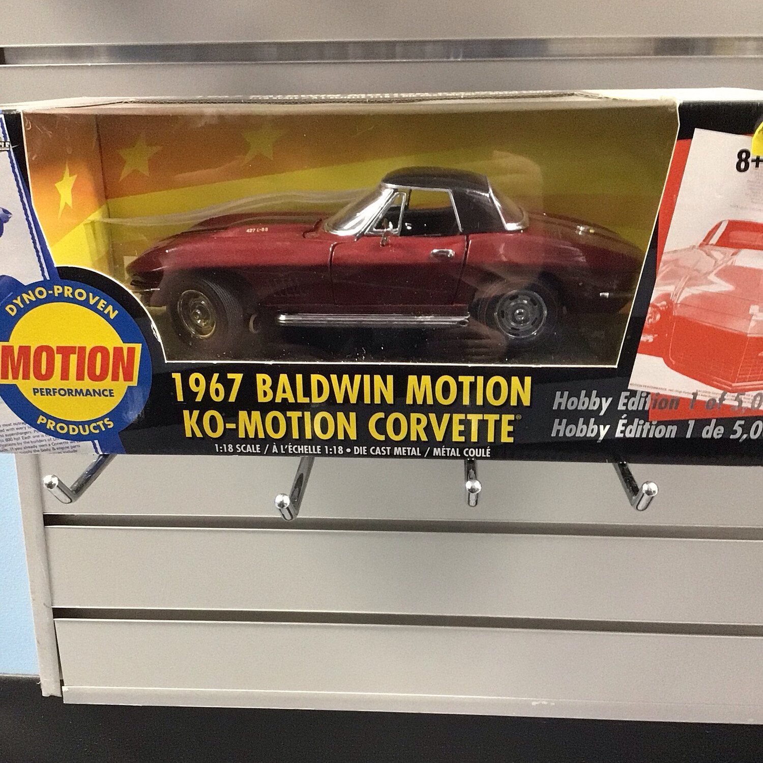 1967 Baldwin Motion Corvette
