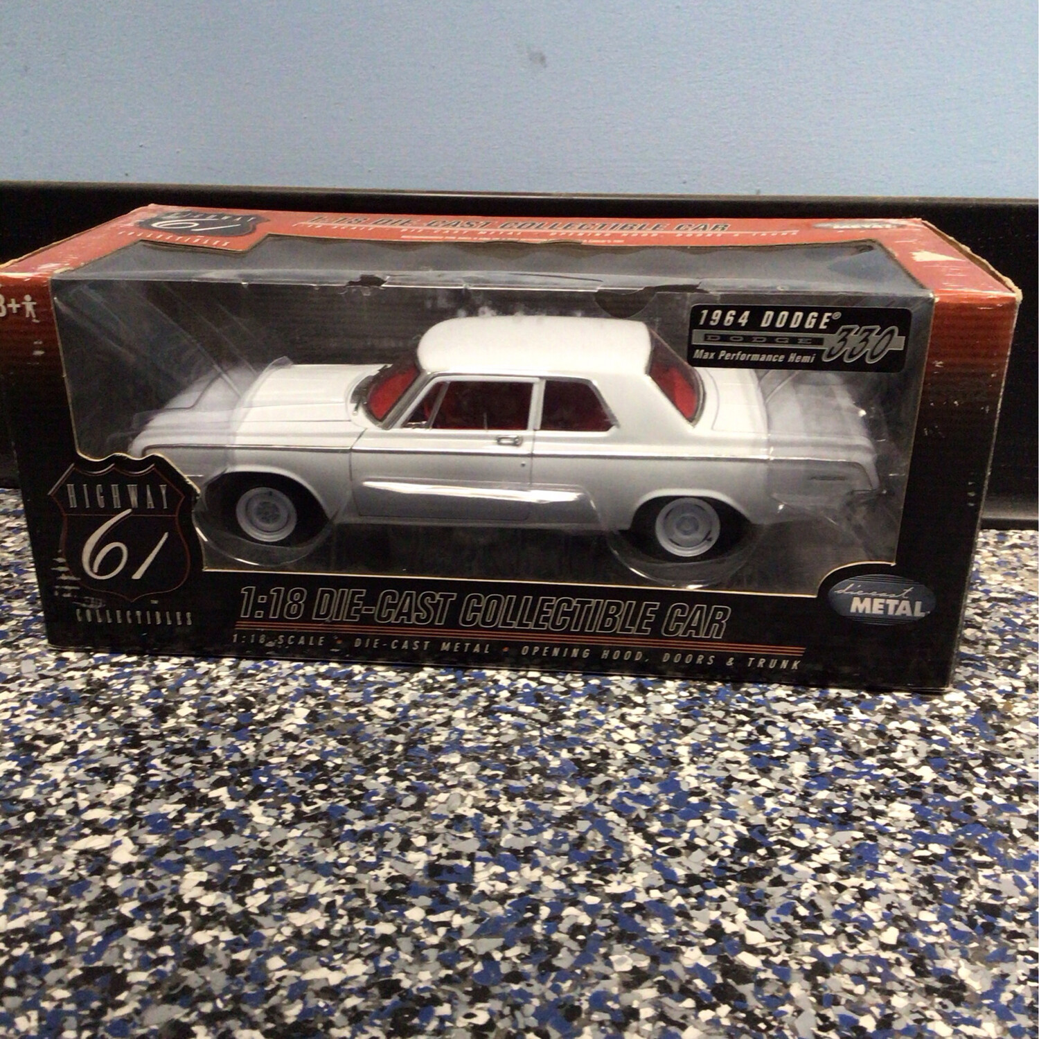 1964 Dodge 330