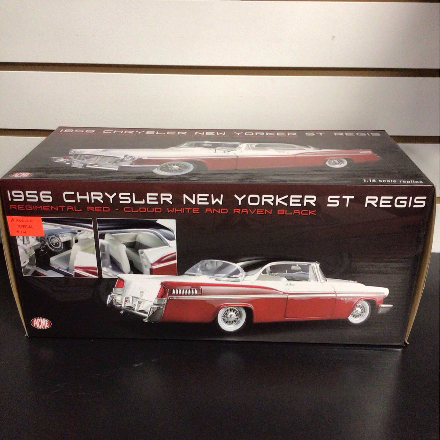 1956 Chrysler New Yorker