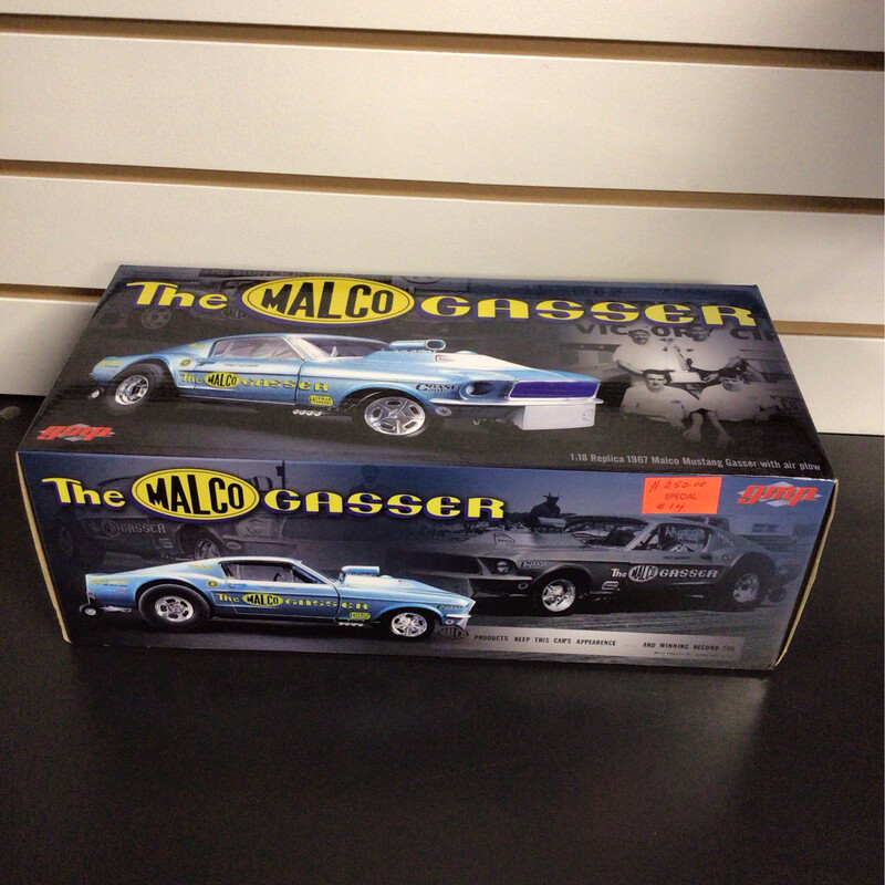 The Malco Mustang Gasser