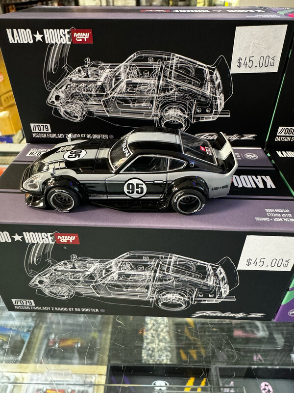 Nissan Fairlady Z Drifter