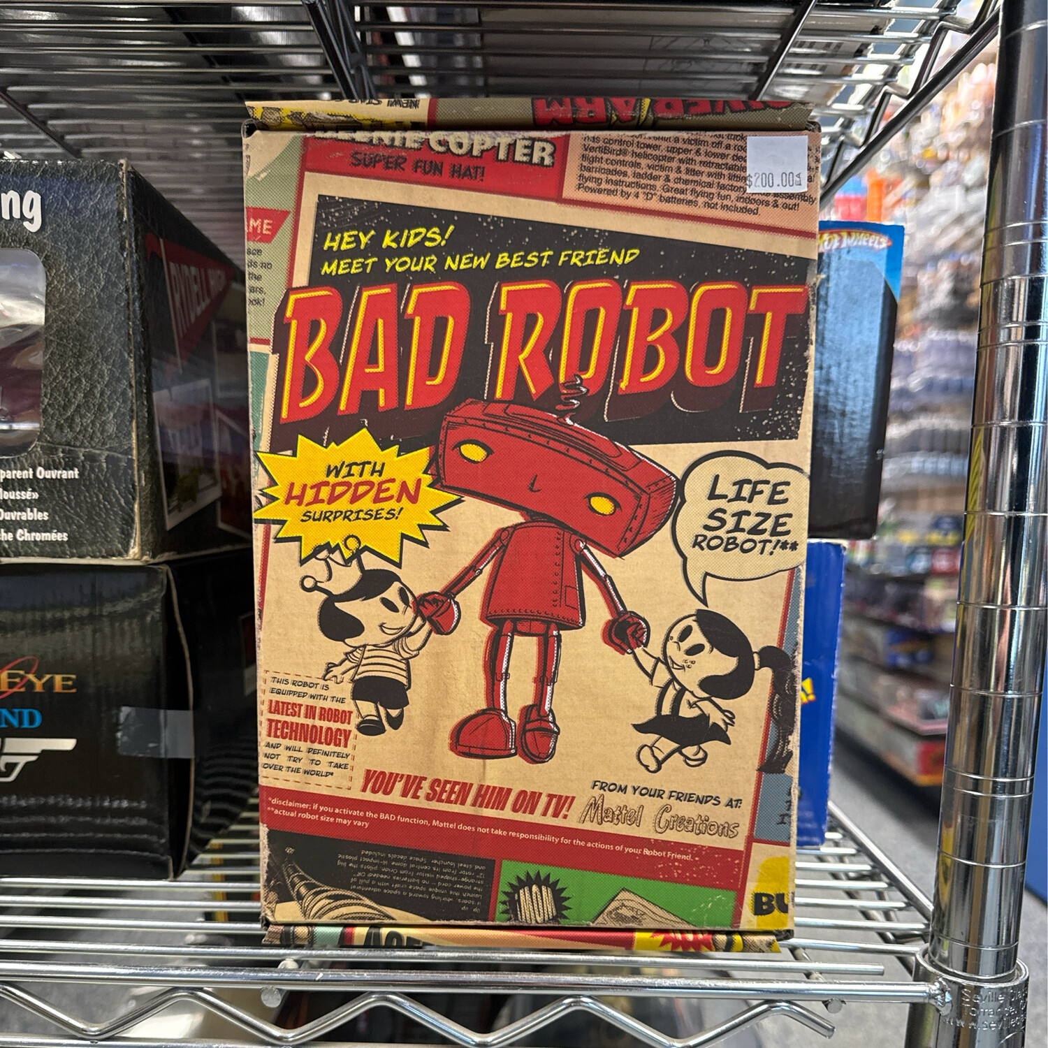 Bad Robot