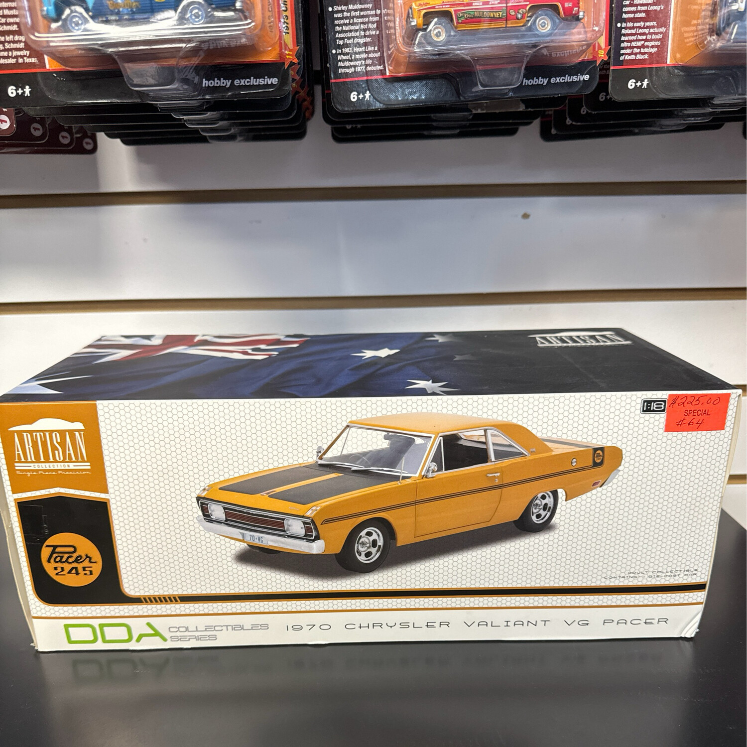 1970 Chrysler Valiant VG Pacer