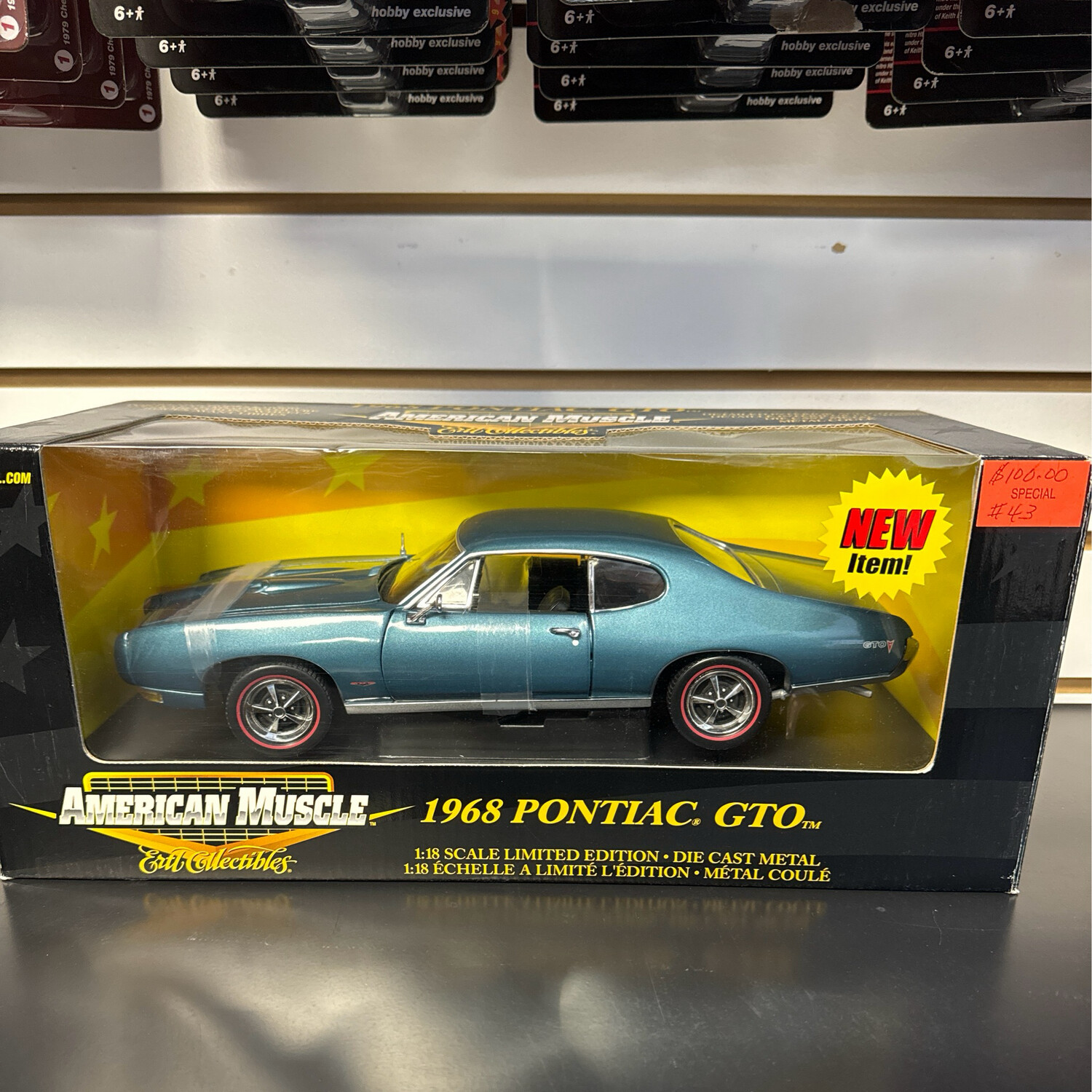 1968 Pontiac Gto