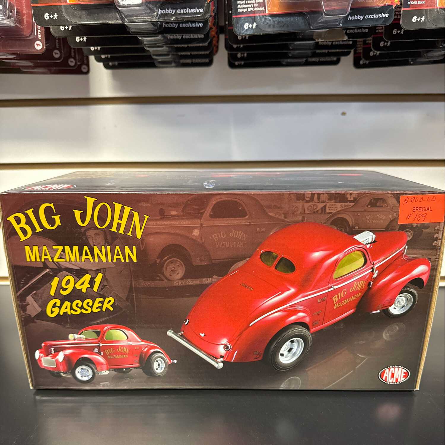 1941 Gasser