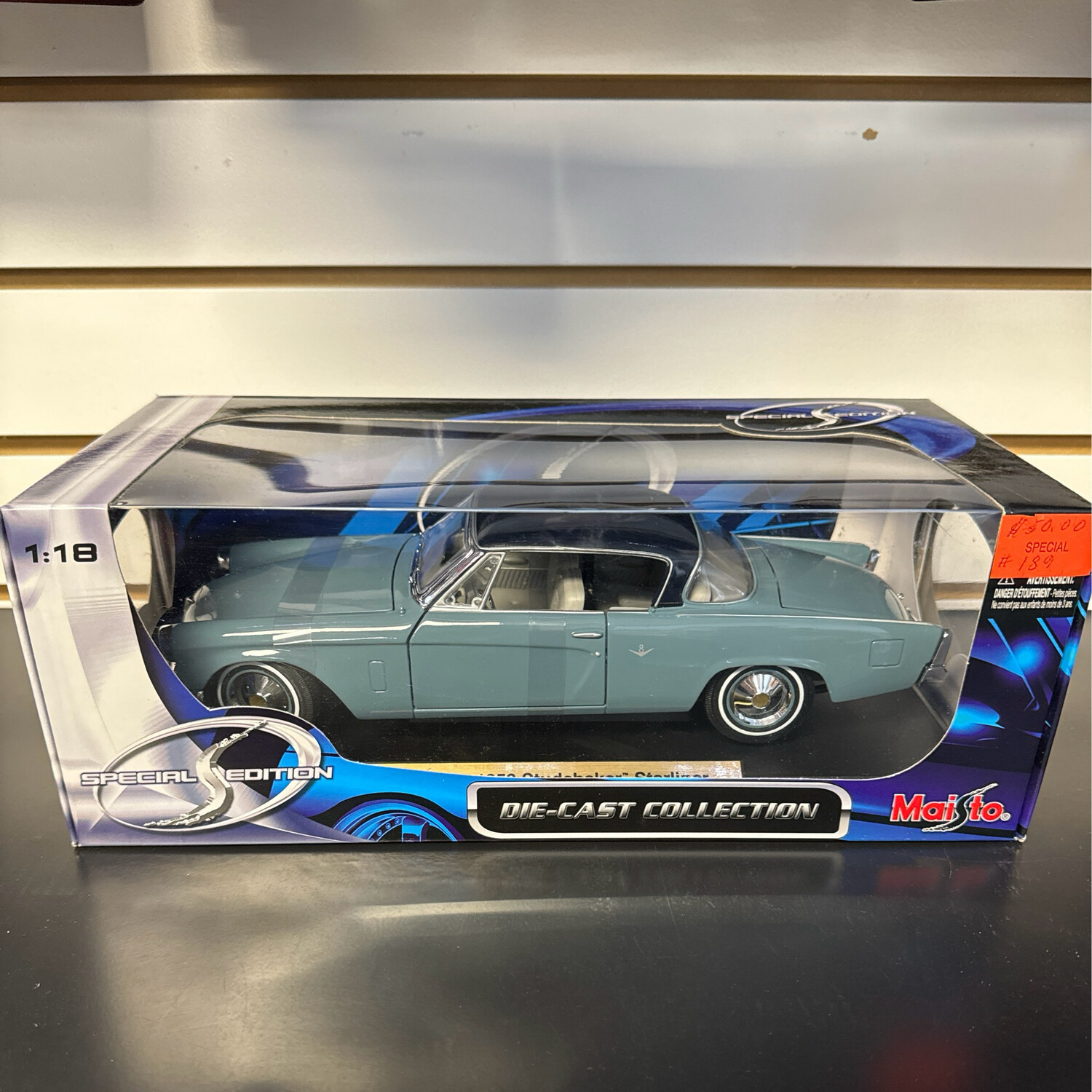 1953 Studebaker Starliner