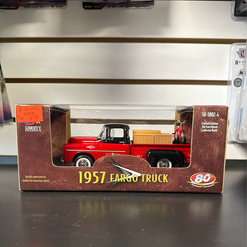 1957 Fargo Truck