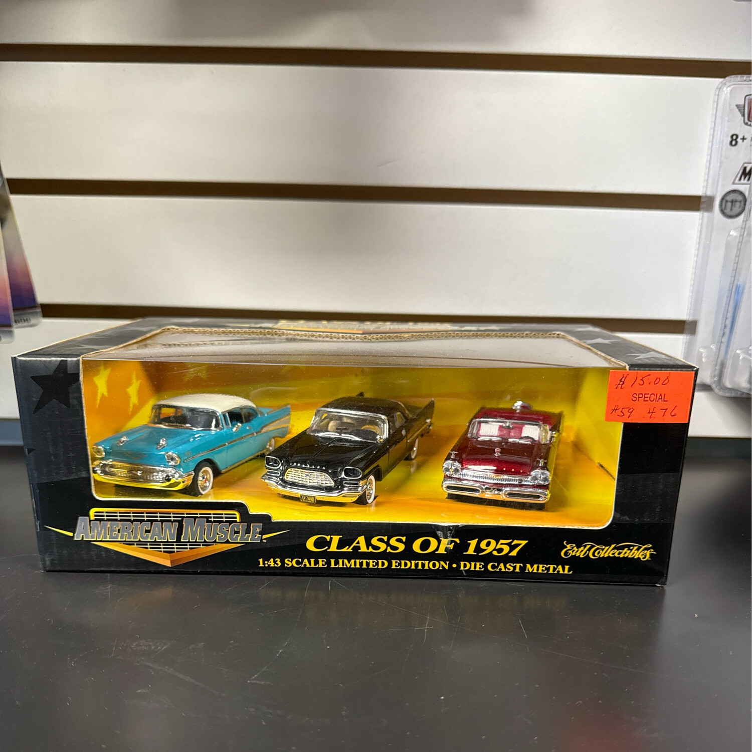 Class Of 1957 3 Pack