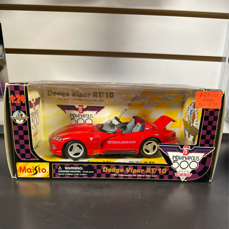 1991 Dodge Viper RT
