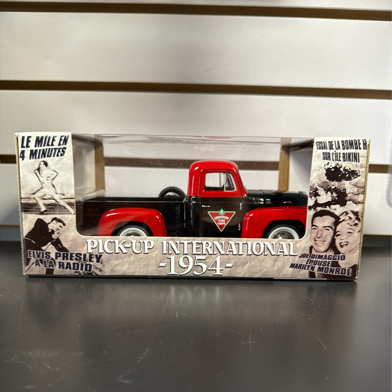 1954 International Pickup