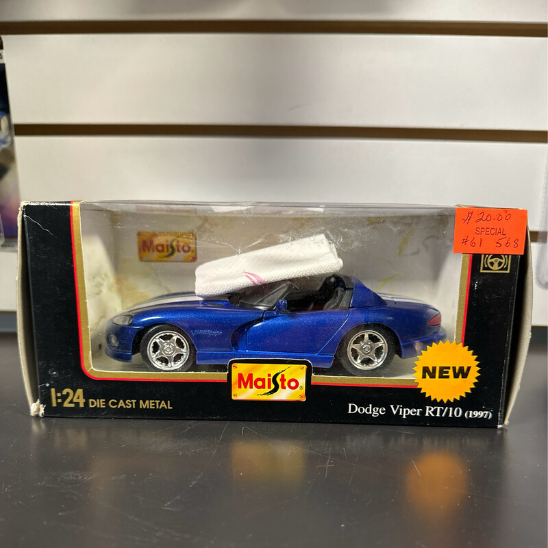 1997 Dodge Viper RT