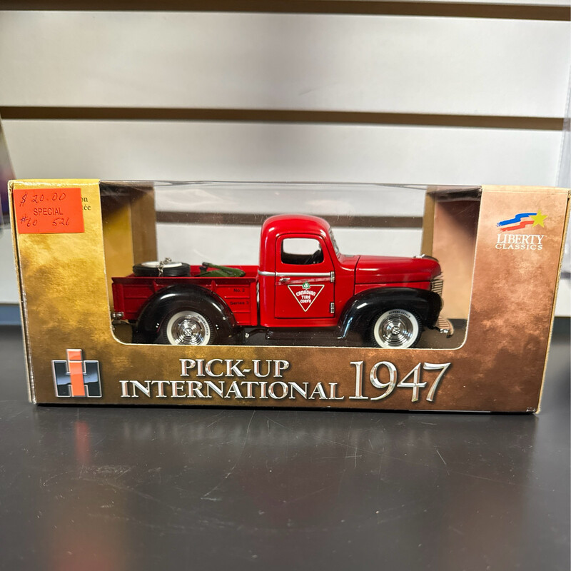 1947 International Pickup
