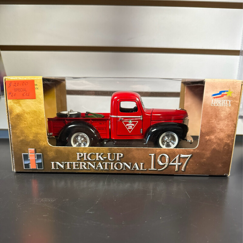 1947 International Pickup