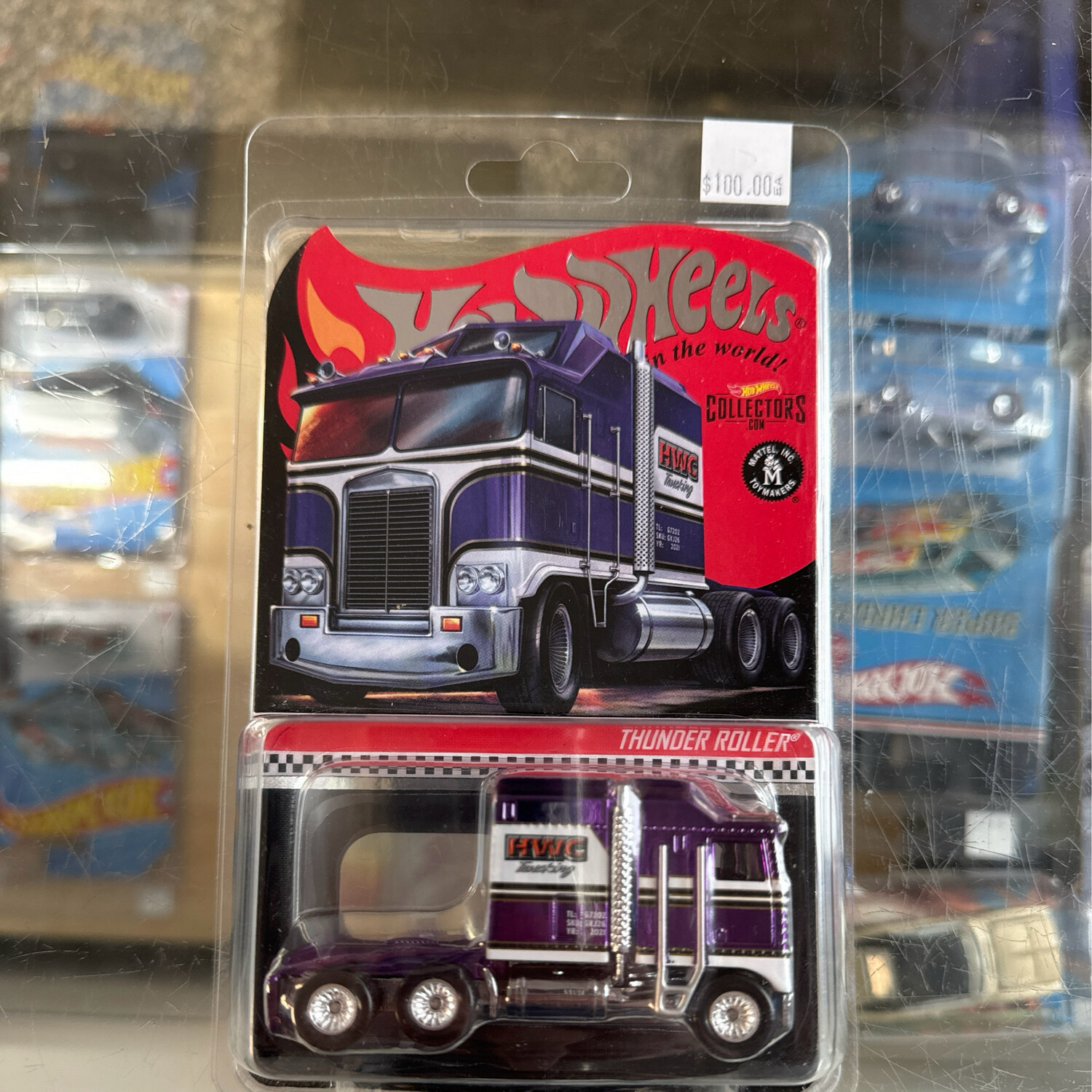 Thunder Roller