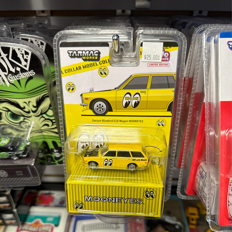 Datsun Bluebird 510 Wagon