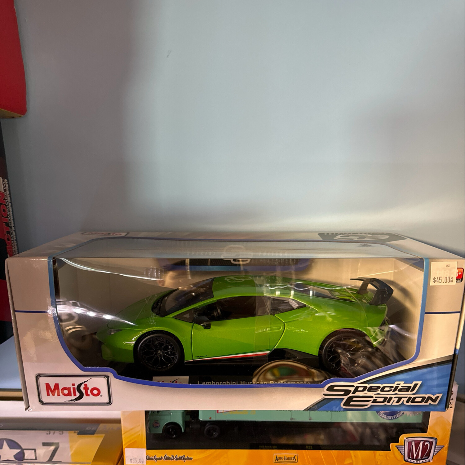 Lamborghini Huracan