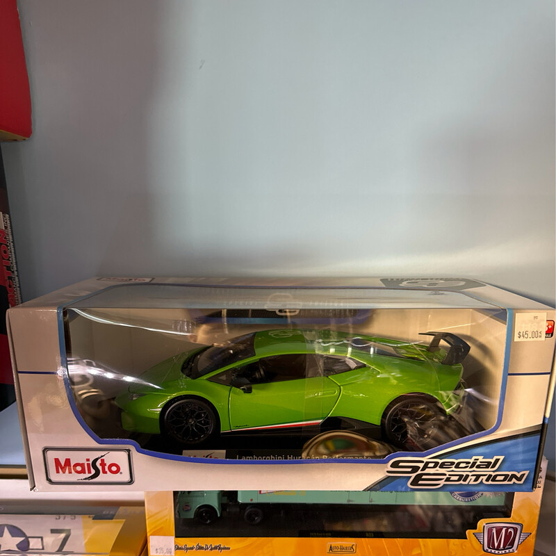 Lamborghini Huracan