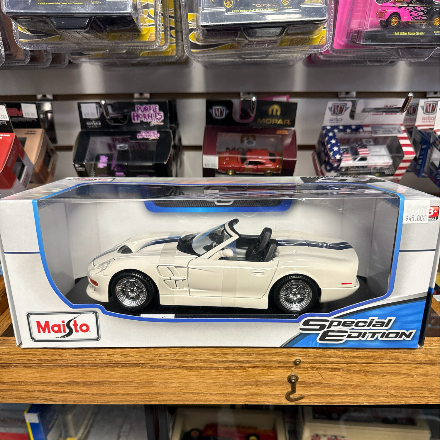 Shelby Series One