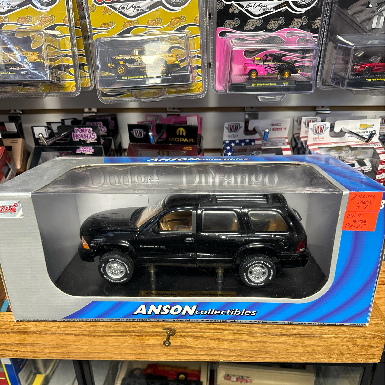 Dodge Durango