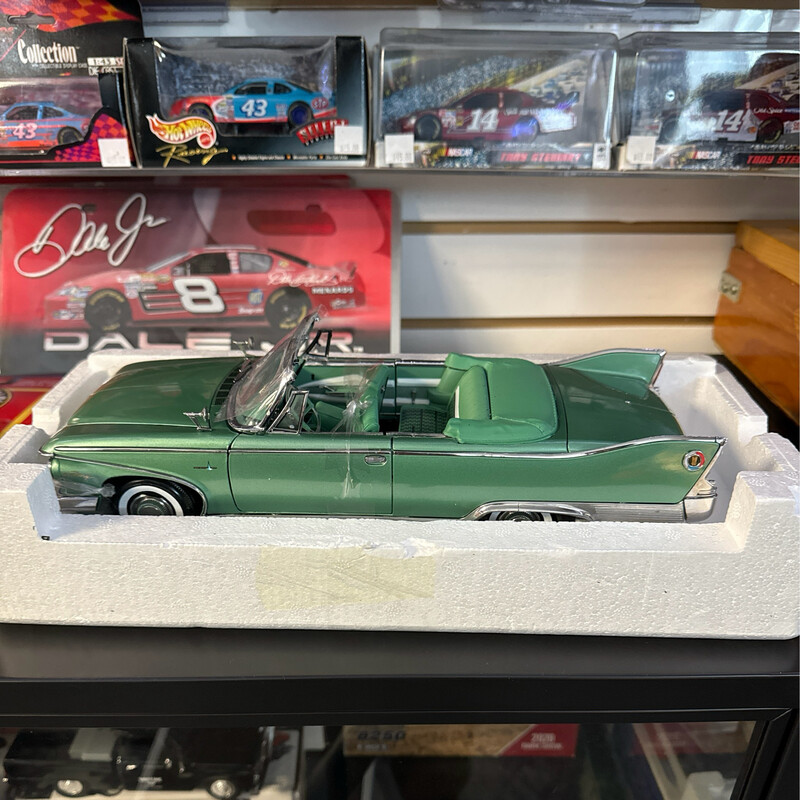 1960 Plymouth Fury Open Convertible