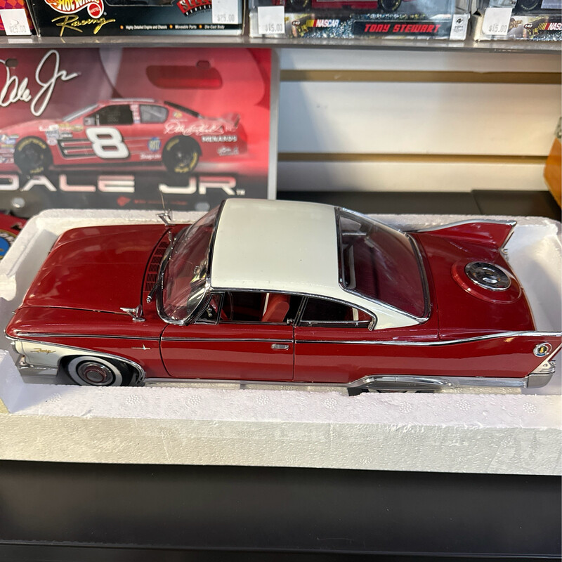 1960 Plymouth Fury Hard Top