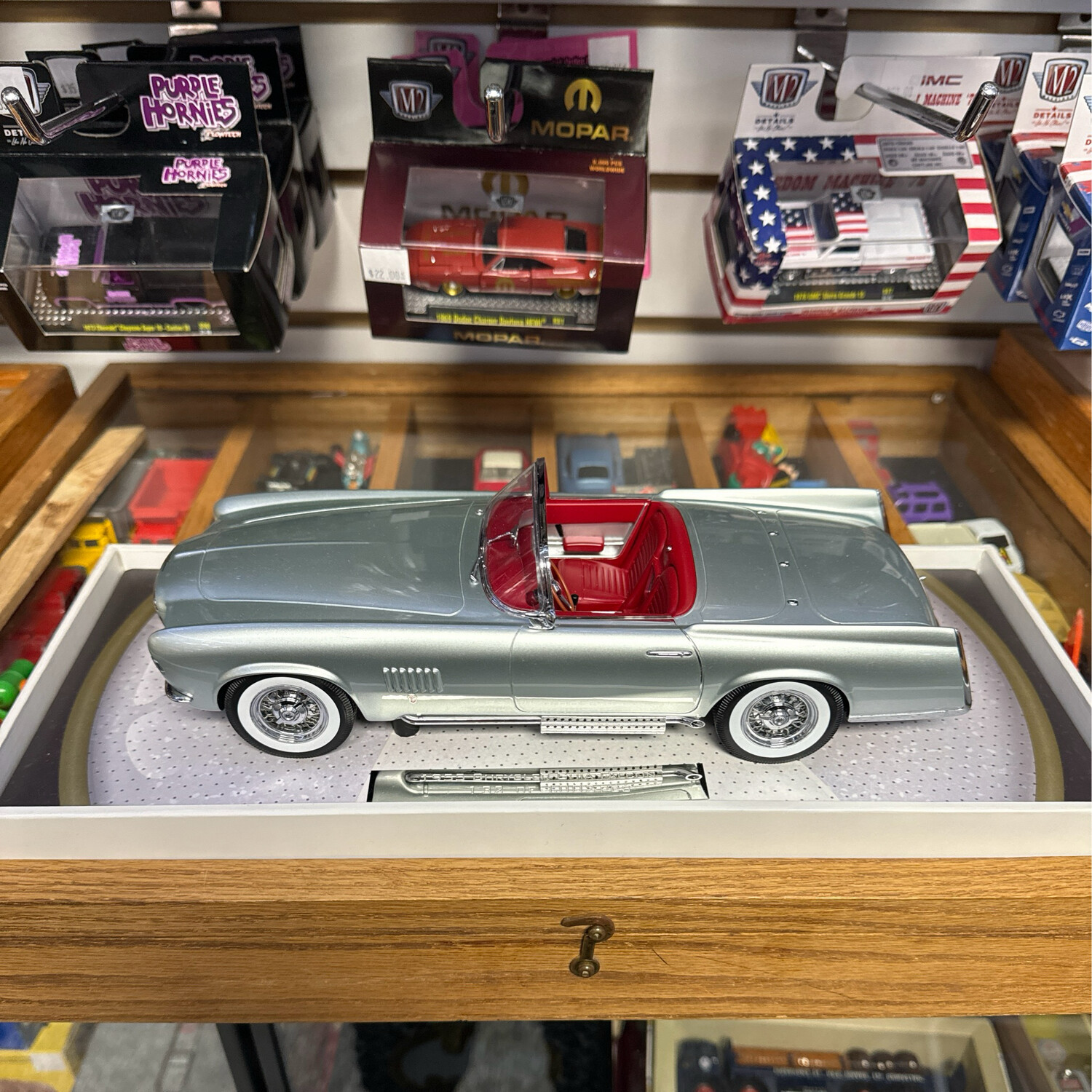 1955 Chrysler Ghia Falcon