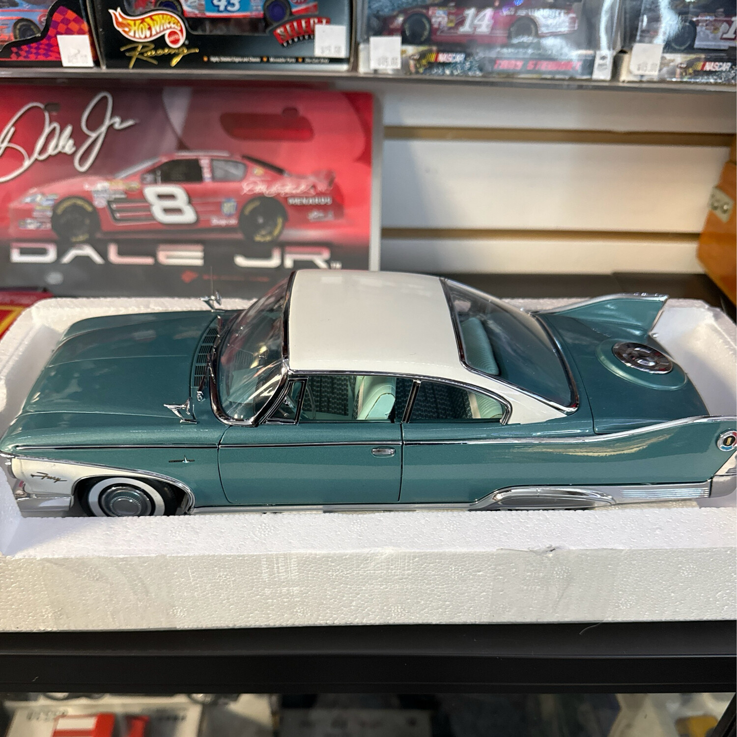 1960 Plymouth Fury Hard Top