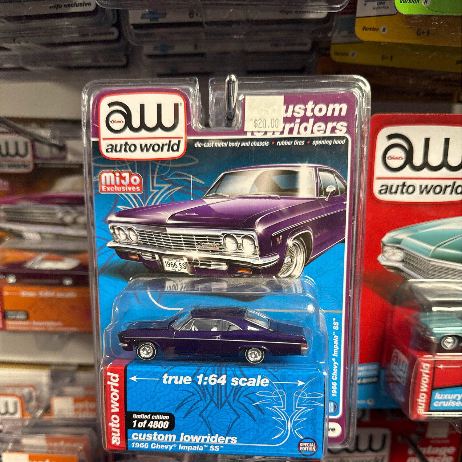 1966 Chevy Impala SS